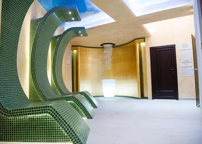 Imperial Hotel&Spa - Baile Olanesti