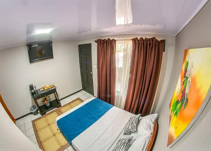 Hotel La Vid La Fortuna