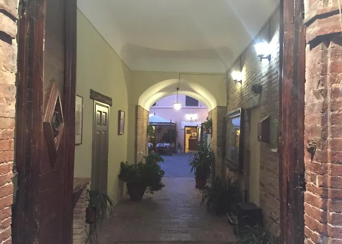 Hotel Fioriti Matelica