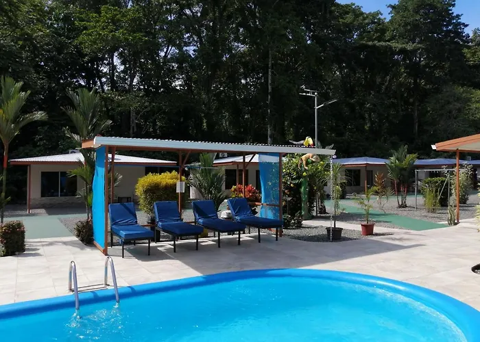 Puerto Vargas Lodge