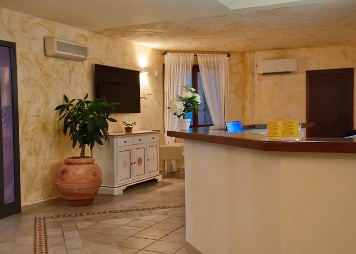 Hotel Trinità dei Corsari