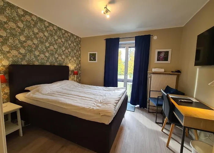 Hotell Boulogne