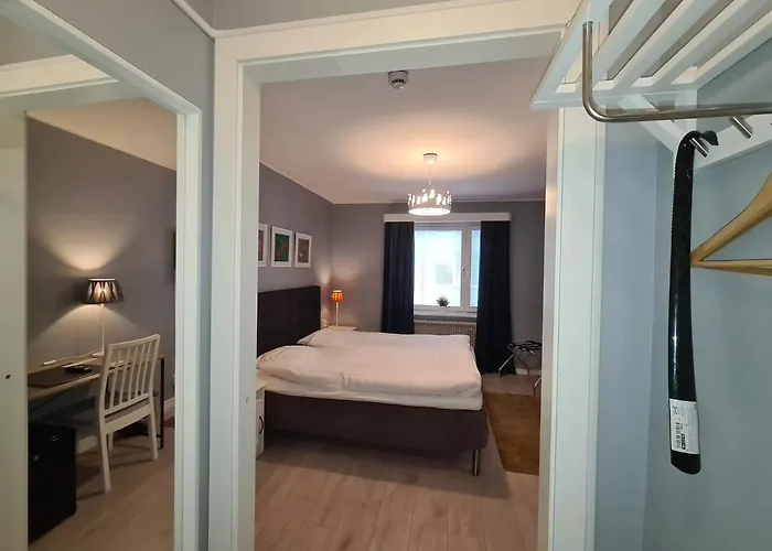 Hotell Boulogne