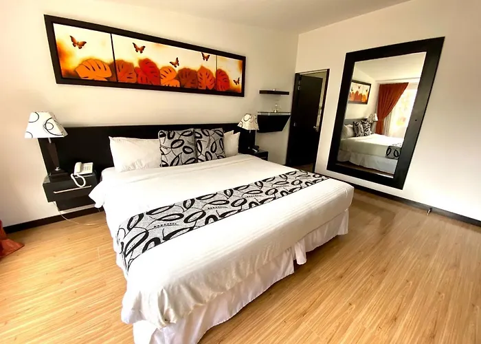 Hotel Marbella Chico