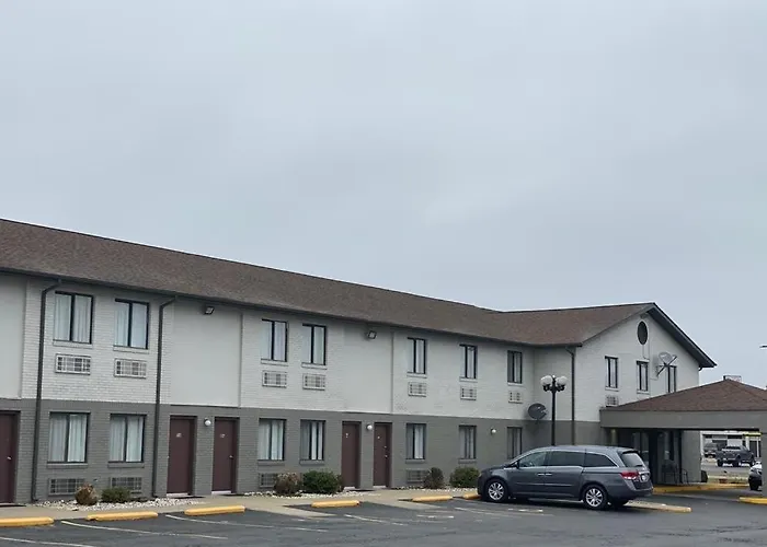 Americas Best Value Inn West Frankfort