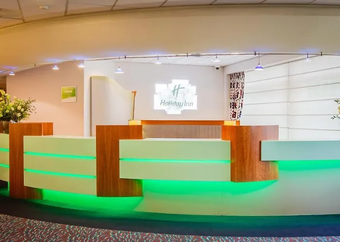 Holiday Inn Leiden, An Ihg Hotel