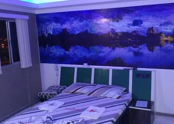 Hotel Gold Park