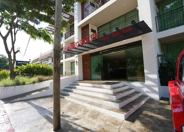 Hotel Puerto Sayulita