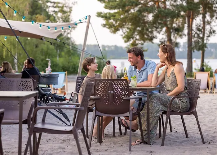 Hotel Kempense Meren By Sunparks