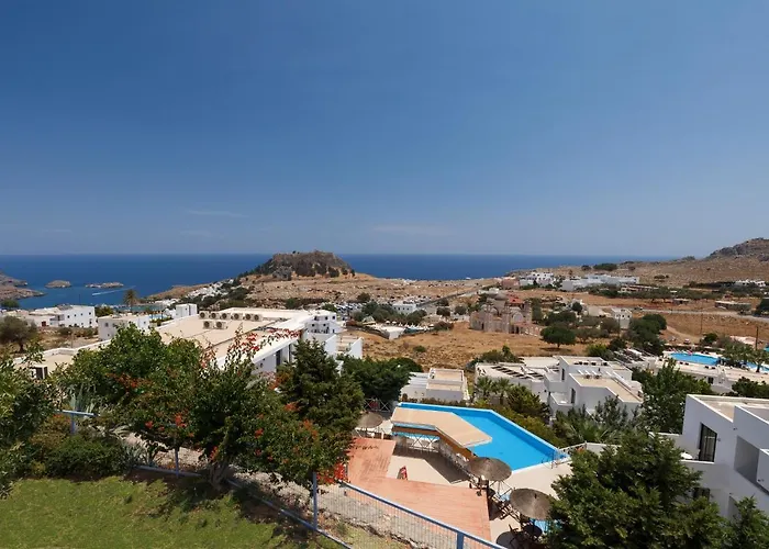 Lindos Gardens Resort Complex
