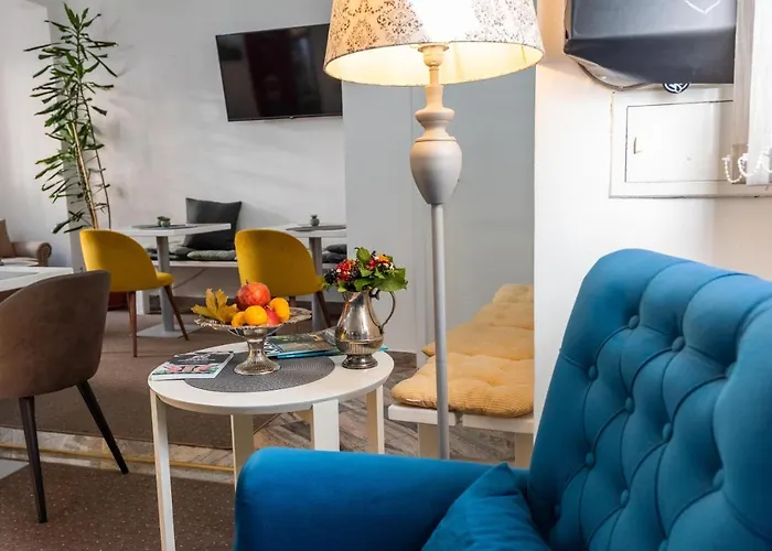 Hotel Vamos Sarajevo, B&B