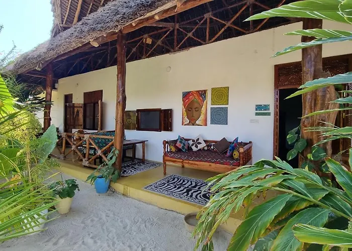 Salama & Mbuyuni Bungalows