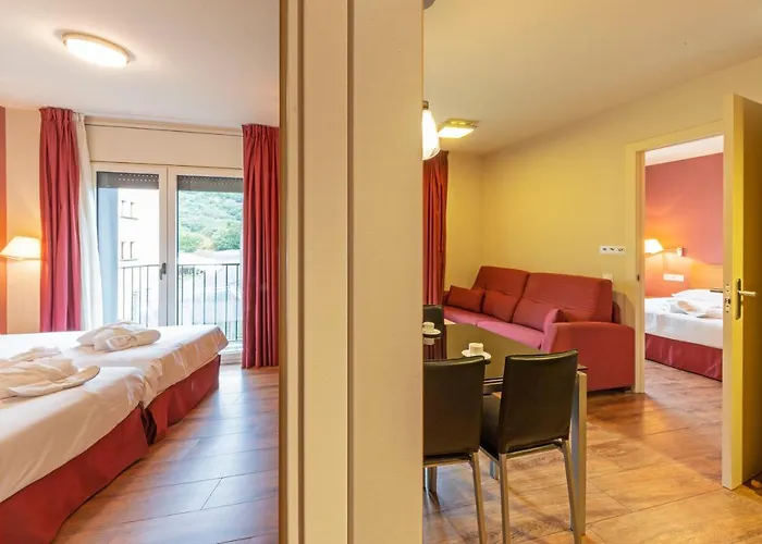 Aparthotel Trainera