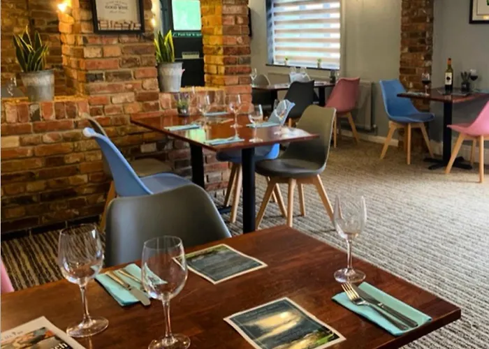 The Cedars Hotel, Loughborough