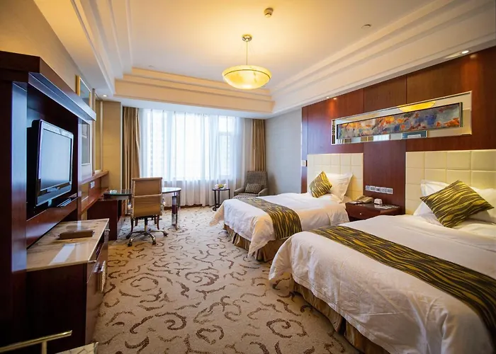 Yungang Jianguo Hotel
