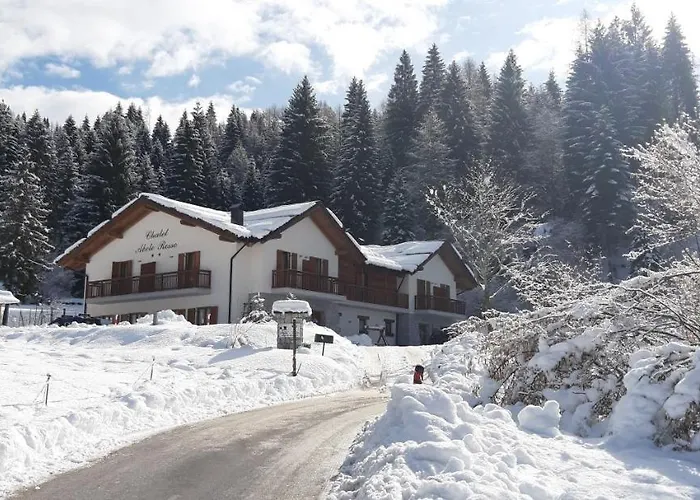 Albergo Chalet Abete Rosso