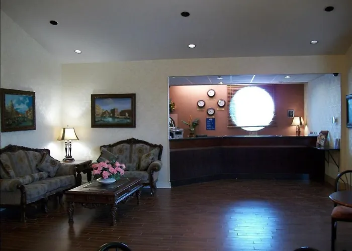 Americas Best Value Inn Romulus/Detroit Airport