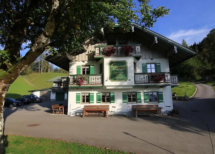 Berggasthof Pechhaeusl