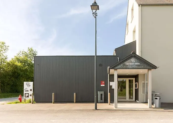 The Originals Boutique, Hotel Les Quatre Salines