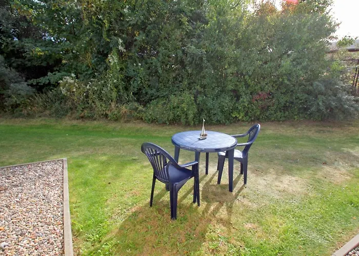 F-1010 Strandhaus Moenchgut Bed&Breakfast Dz 26 Garten, Strandnah, Inkl Fruehstueck