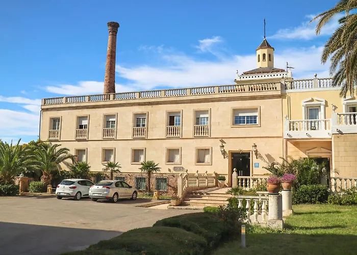 Hotel Las Navas