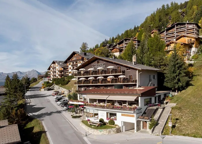 Hotel le Beausite