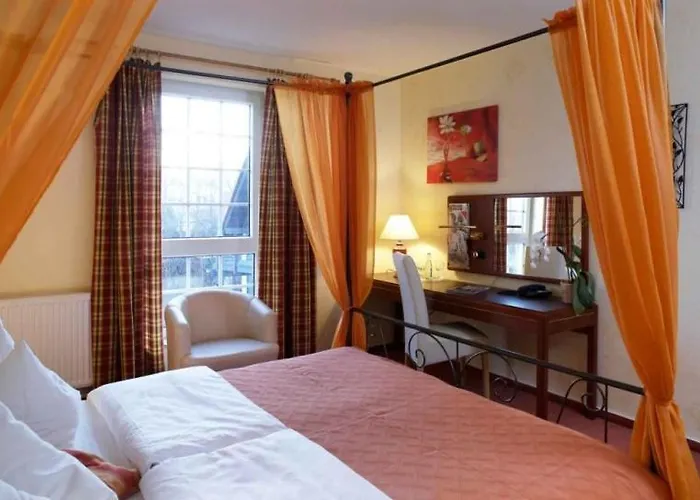 Hotel Villa Magnolia Rödermark