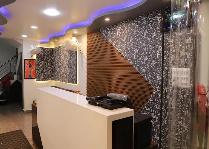 Hotel Sheeba