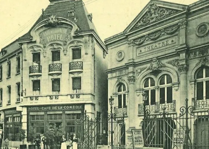 Hotel La Villa Lorraine