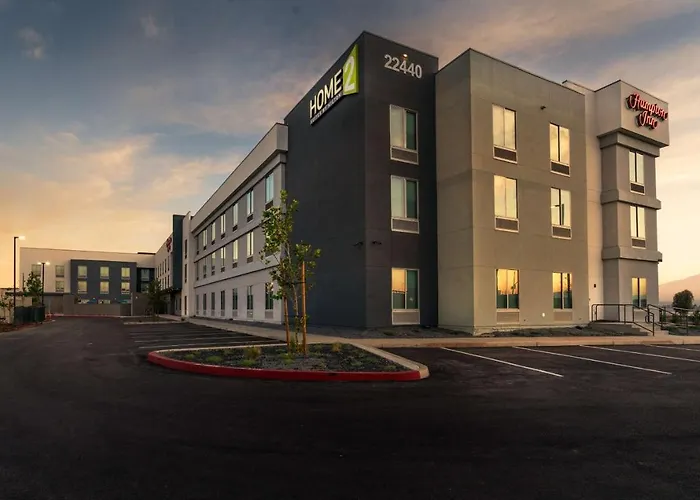 Home2 Suites By Hilton Riverside March Air Force Base, Ca