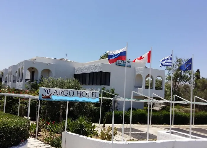 Argo Hotel (Adults Only)
