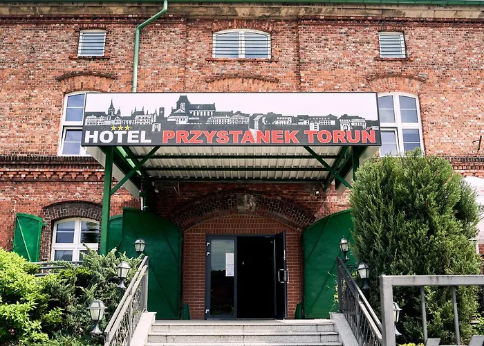 Hotel Przystanek Torun