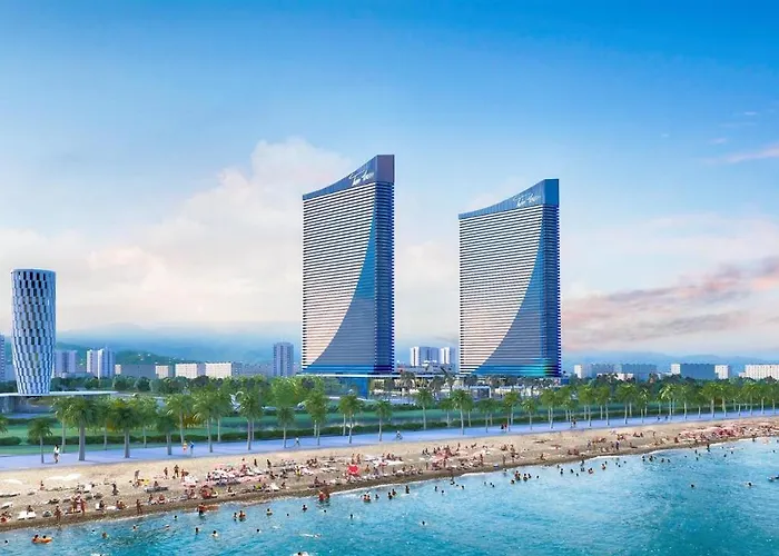 Orbi City Twin Towers