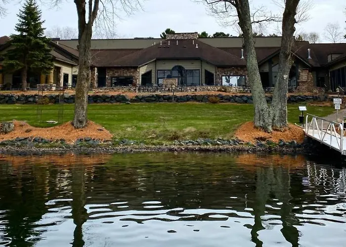 Balsam Lake Lodge