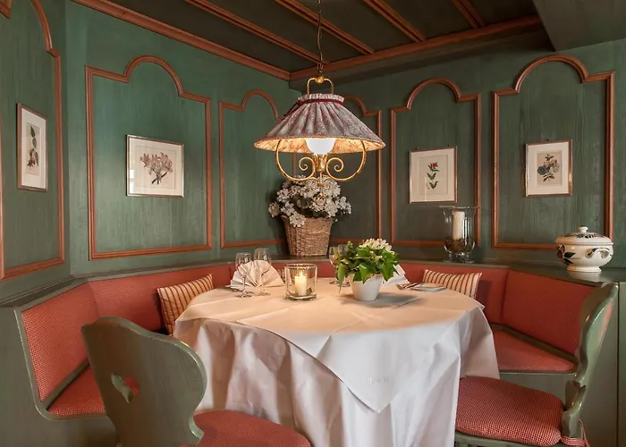 Landhotel Hirsch