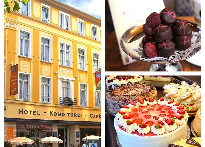 Hotel Cafe Konditorei Koeppel