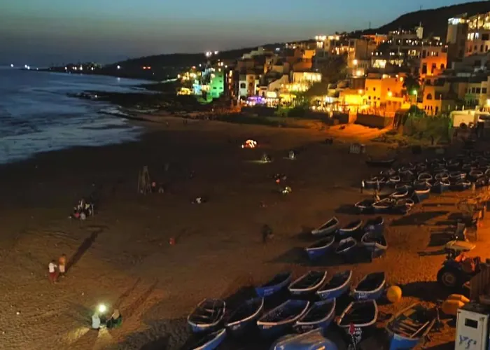 The Horizon Hotel Taghazout