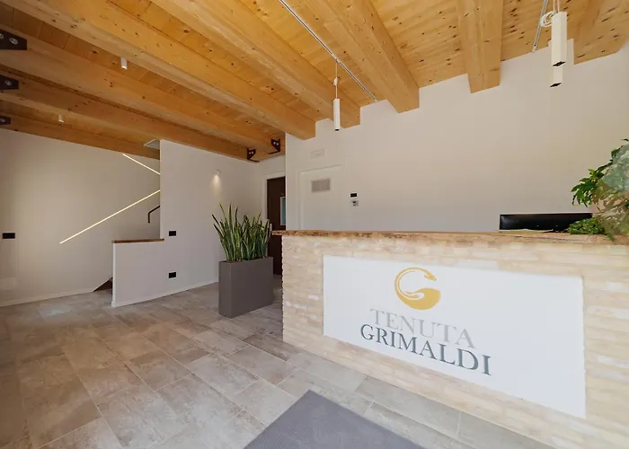 Tenuta Grimaldi Wine Resort