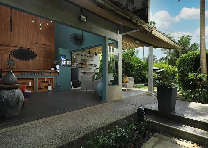 Tea Tree Boutique Resort