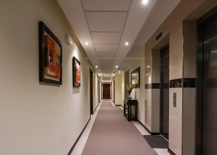 Hotel Costa Pacifico - Suite