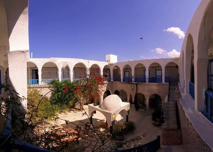Hôtel Sindbad