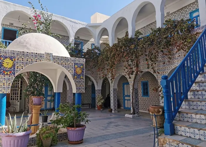 Hôtel Sindbad