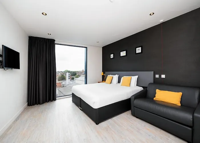 Staycity Aparthotels York