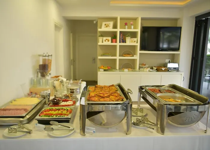 Olympus Thalassea Boutique Hotel