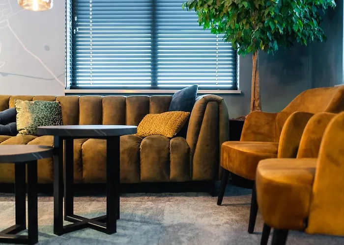Onderwijshotel De Rooi Pannen Eindhoven