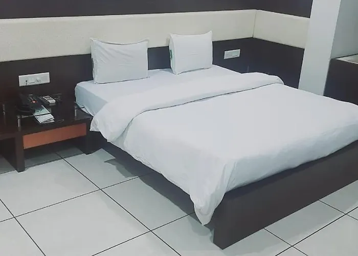 Hotel Apex Inn