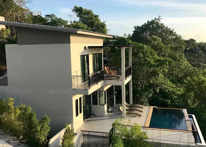 High Life Villas