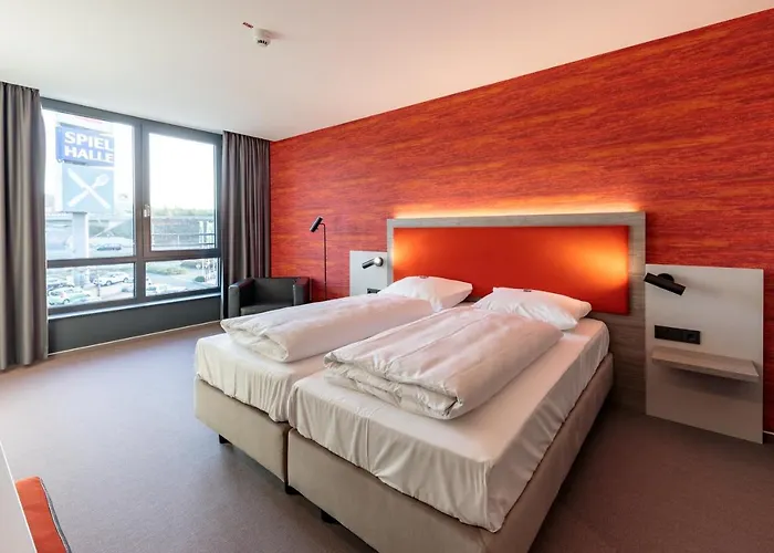 Hotel Am Ruessel
