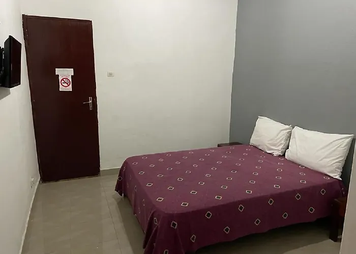 Hotel Ndaary Khassoum Sarl