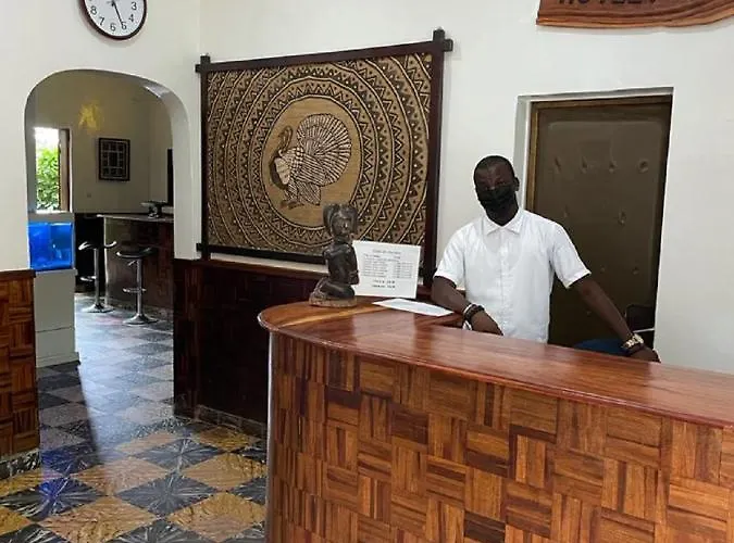 Hotel Ndaary Khassoum Sarl